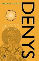 Book Cover for Denys the Areopagite by Andrew Louth