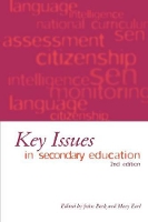 Book Cover for Key Issues in Secondary Education by John Beck