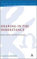 Book Cover for Sharing in the Inheritance by Allan R. Bevere