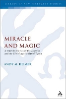 Book Cover for Miracle and Magic by Andy Reimer