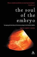 Book Cover for Soul of the Embryo by David Albert Jones