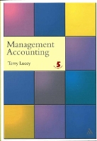 Book Cover for Management Accounting by Terry (Visiting Fellow at Aston Business School) Lucey