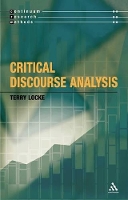 Book Cover for Critical Discourse Analysis by Terry Locke