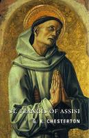 Book Cover for St. Francis of Assisi by Michael Robinson