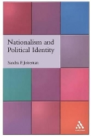 Book Cover for Nationalism and Political Identity by Sandra Joireman