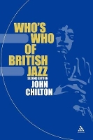 Book Cover for Who's Who of British Jazz by John Chilton