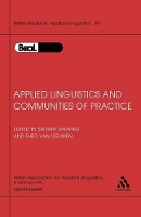 Book Cover for Applied Linguistics & Communities of Practice by Srikant Sarangi