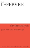 Book Cover for Rhythmanalysis by Henri Lefebvre