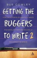 Book Cover for Getting the Buggers to Write by Sue Cowley