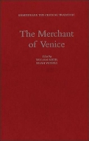 Book Cover for The Merchant of Venice by William Northern Illinois University, DeKalb, USA Baker