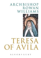 Book Cover for Teresa of Avila by Rowan Magdalene College, Cambridge, UK Williams