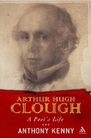 Book Cover for Arthur Hugh Clough by Anthony Kenny