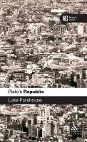 Book Cover for Plato's Republic by Dr Luke Purshouse