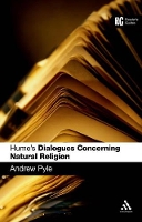 Book Cover for Hume's 'Dialogues Concerning Natural Religion' by Dr. Andrew Pyle