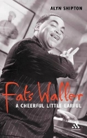 Book Cover for Fats Waller by Alyn Shipton