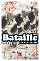 Book Cover for On Nietzsche by Georges Bataille