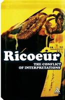 Book Cover for The Conflict of Interpretations by Paul Ricoeur