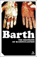 Book Cover for The Doctrine of Reconciliation by Karl Barth