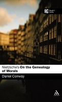 Book Cover for Nietzsche's 'On the Genealogy of Morals' by Daniel (Texas A&M University, USA) Conway