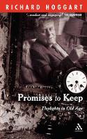 Book Cover for Promises to Keep by Richard Hoggart