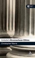 Book Cover for Aristotle's 'Nicomachean Ethics' by Christopher Warne