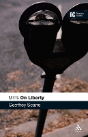 Book Cover for Mill's 'On Liberty' by DR Geoffrey (Durham University, Durham) Scarre
