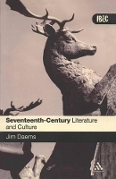 Book Cover for Seventeenth Century Literature and Culture by Jim Daems