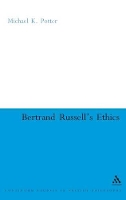 Book Cover for Bertrand Russell's Ethics by Michael K Potter