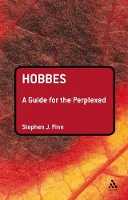 Book Cover for Hobbes: A Guide for the Perplexed by Stephen J. Finn