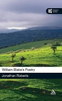 Book Cover for William Blake's Poetry by Dr Jonathan Roberts