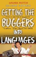 Book Cover for Getting the Buggers into Languages 2nd Edition by Dr. Amanda Barton