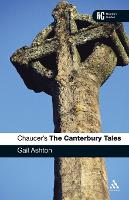 Book Cover for Chaucer's The Canterbury Tales by Dr Gail (Independent Scholar, UK) Ashton