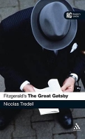 Book Cover for Fitzgerald's The Great Gatsby by Nicolas Tredell