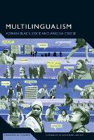 Book Cover for Multilingualism by Professor Adrian Blackledge, Professor Angela Creese