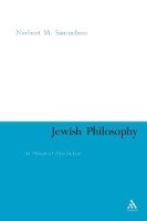 Book Cover for Jewish Philosophy by Norbert Samuelson
