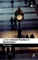 Book Cover for Locke's 'Second Treatise of Government' by Professor Paul Kelly