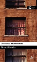 Book Cover for Descartes' 'Meditations' by Dr Richard Francks