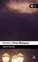 Book Cover for Berkeley's 'Three Dialogues' by Aaron Garrett