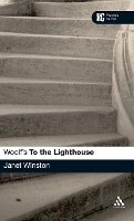 Book Cover for Woolf's To The Lighthouse by Dr Janet Winston