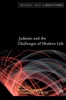 Book Cover for Judaism and the Challenges of Modern Life by Moshe Halbertal