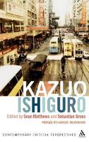 Book Cover for Kazuo Ishiguro by Sean University of Nottingham in Malaysia, Selangor Darul Ehsan Matthews