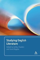 Book Cover for Studying English Literature by Dr Ashley Chantler