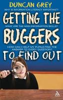 Book Cover for Getting the Buggers to Find Out by Duncan Grey