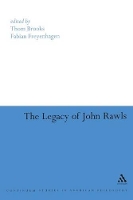 Book Cover for The Legacy of John Rawls by Prof Thom Professor of Law and Government Brooks