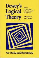 Book Cover for Dewey's Logical Theory by Larry A. Hickman