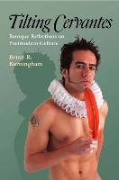 Book Cover for Tilting Cervantes by Bruce R. Burningham