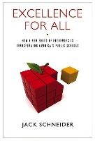 Book Cover for Excellence for All by Jack Schneider