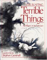 Book Cover for Terrible Things by Eve Bunting