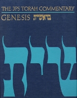 Book Cover for The JPS Torah Commentary: Genesis by Nahum M. Sarna