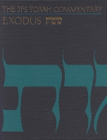 Book Cover for The JPS Torah Commentary: Exodus by Nahum M. Sarna